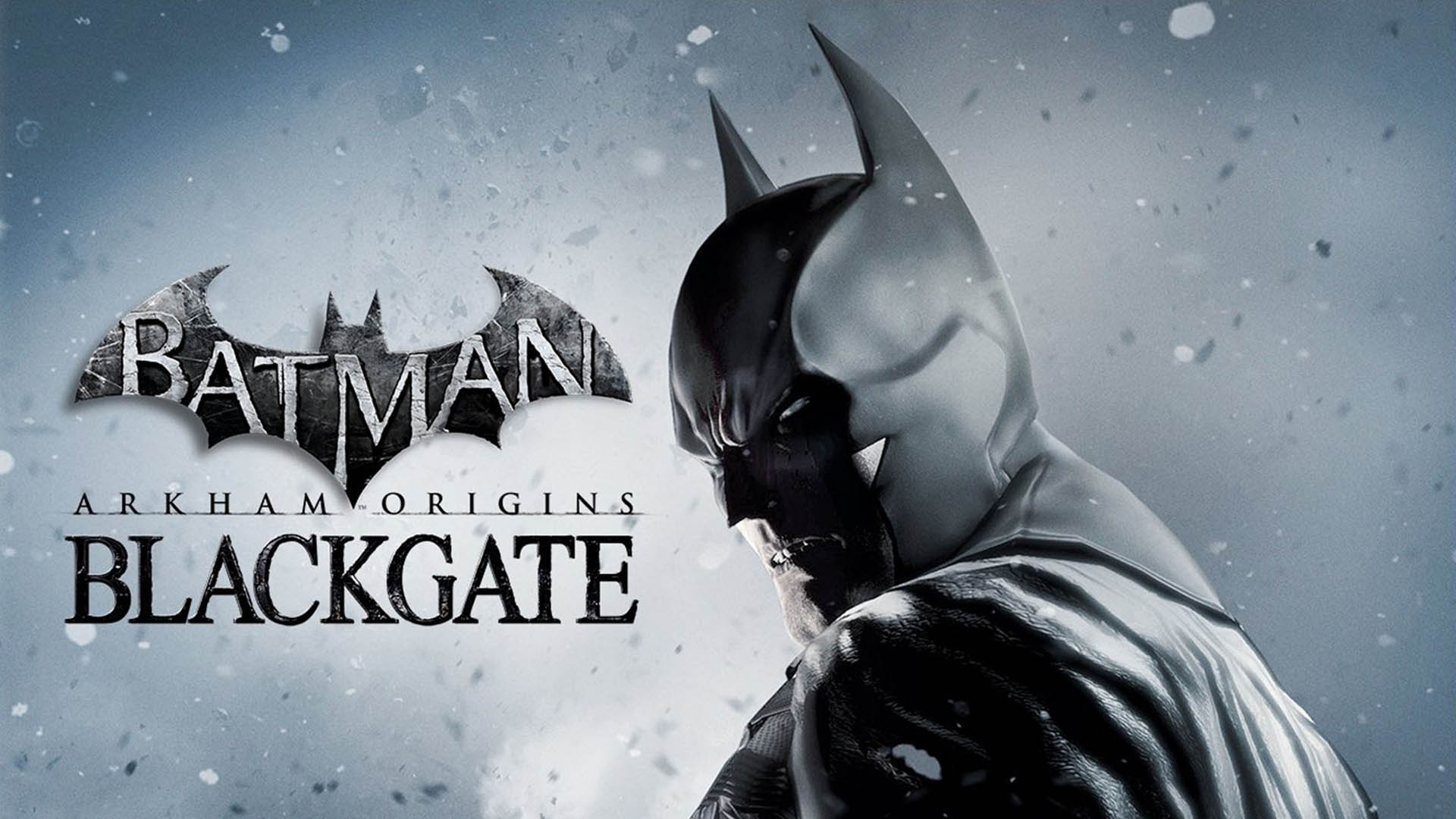 Batman: Arkham Origins Blackgate HD wallpapers, Desktop wallpaper - most viewed
