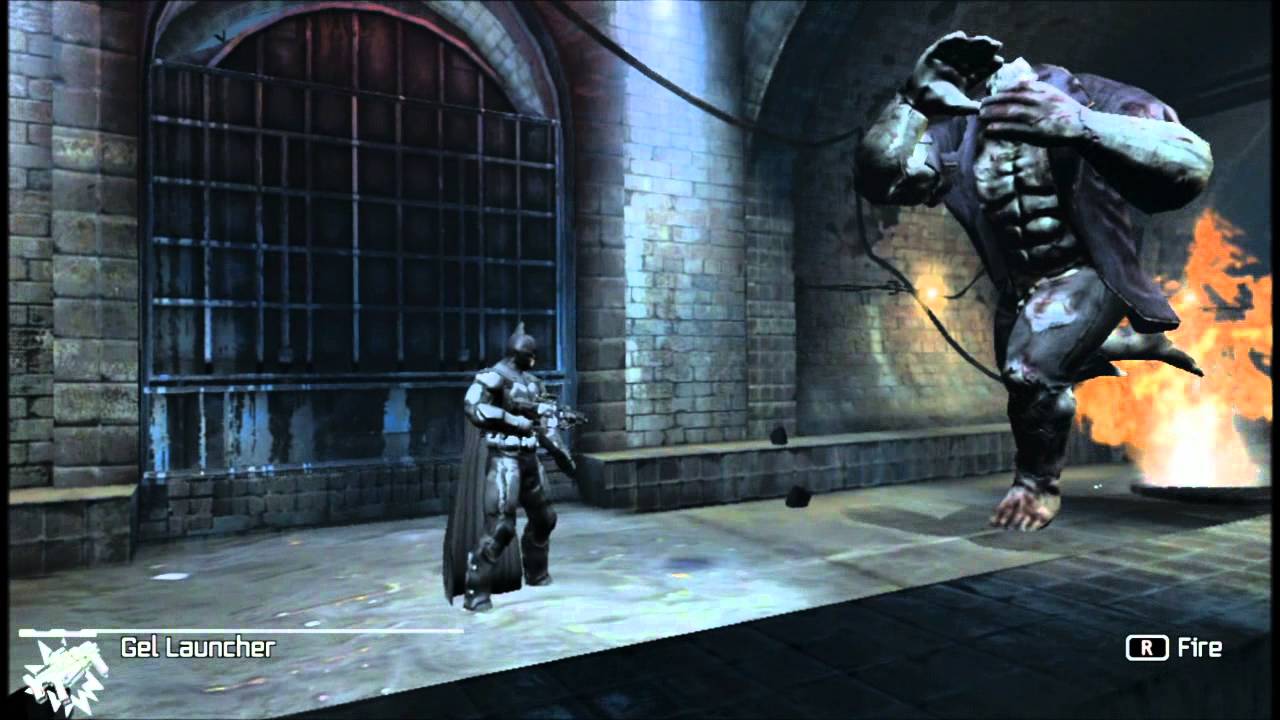 Batman: Arkham Origins Blackgate #6