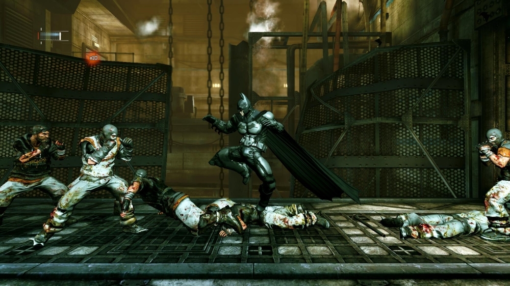 Batman: Arkham Origins Blackgate Backgrounds on Wallpapers Vista