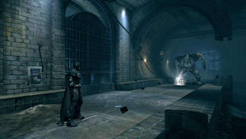 Batman: Arkham Origins Blackgate High Quality Background on Wallpapers Vista