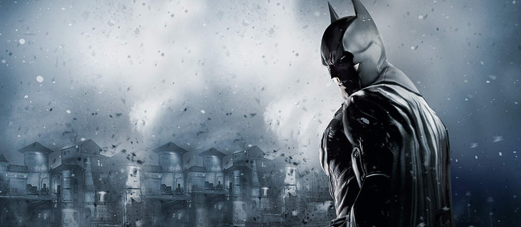 Nice Images Collection: Batman: Arkham Origins Blackgate Desktop Wallpapers