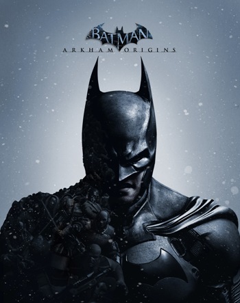 Batman: Arkham Origins #10