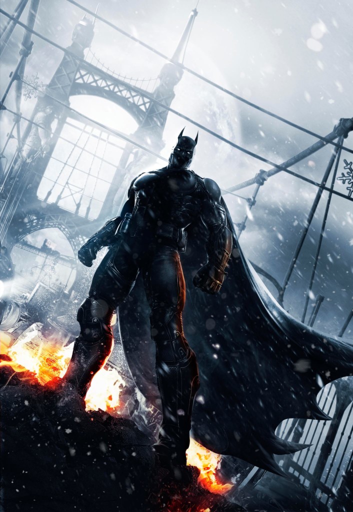 Batman: Arkham Origins Pics, Video Game Collection