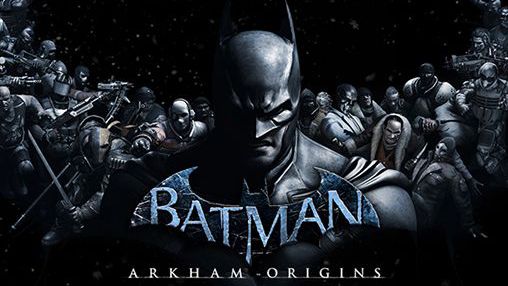 Batman: Arkham Origins #9