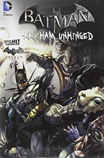 HQ Batman: Arkham Unhinged Wallpapers | File 23.87Kb