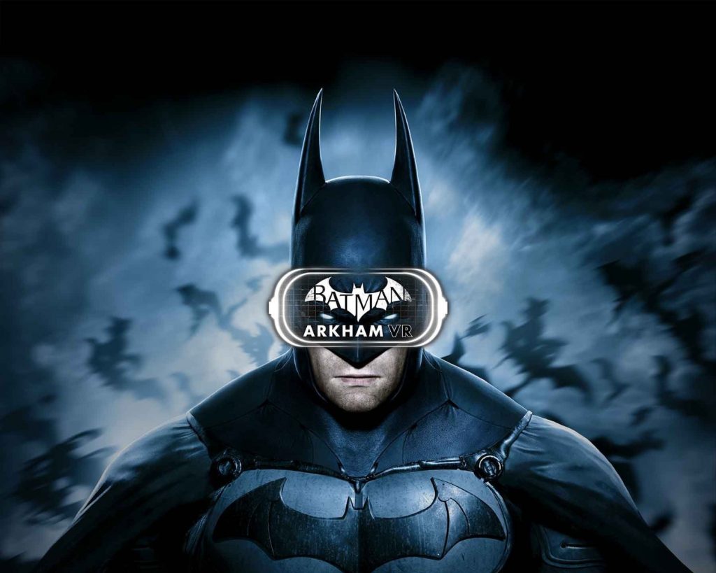 Batman: Arkham VR Backgrounds on Wallpapers Vista