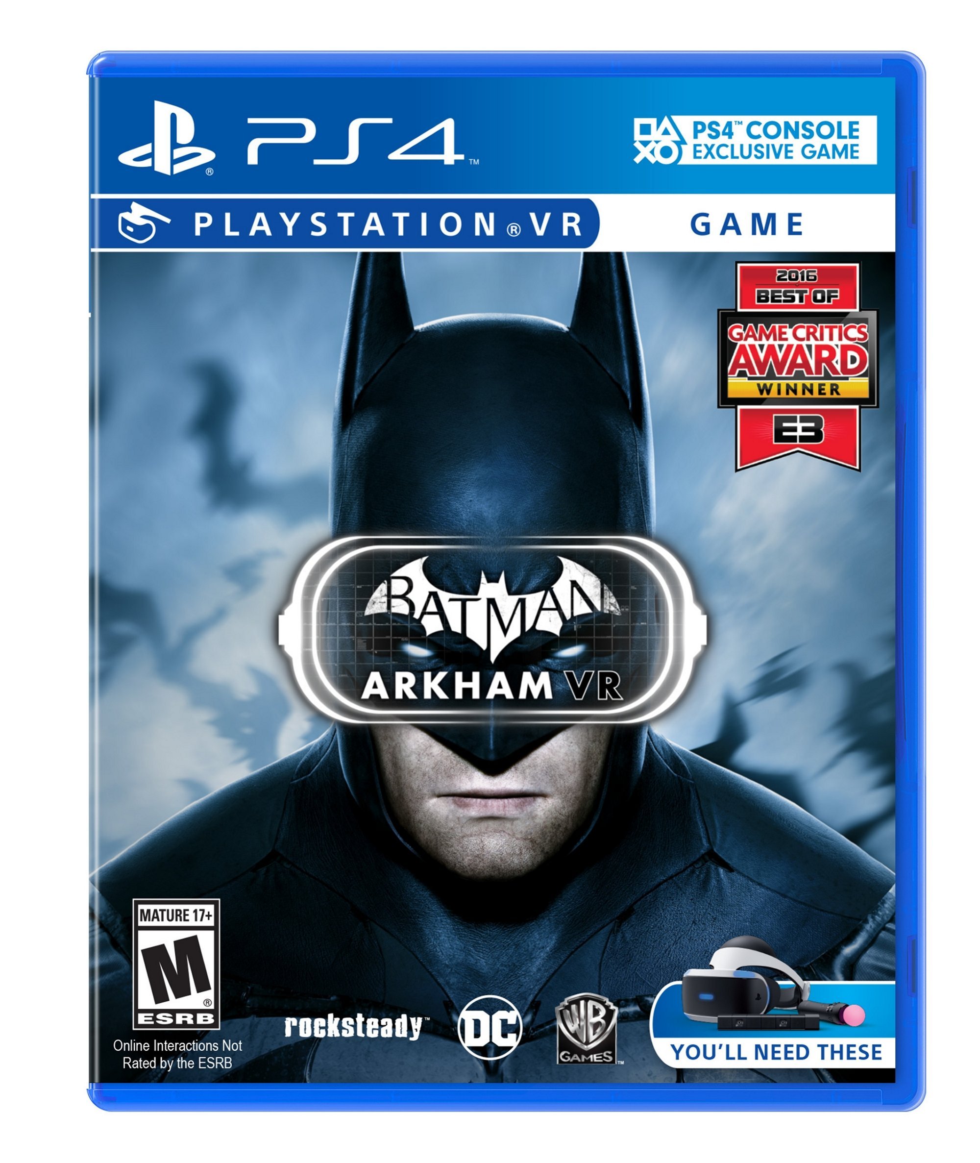 Batman: Arkham VR #18