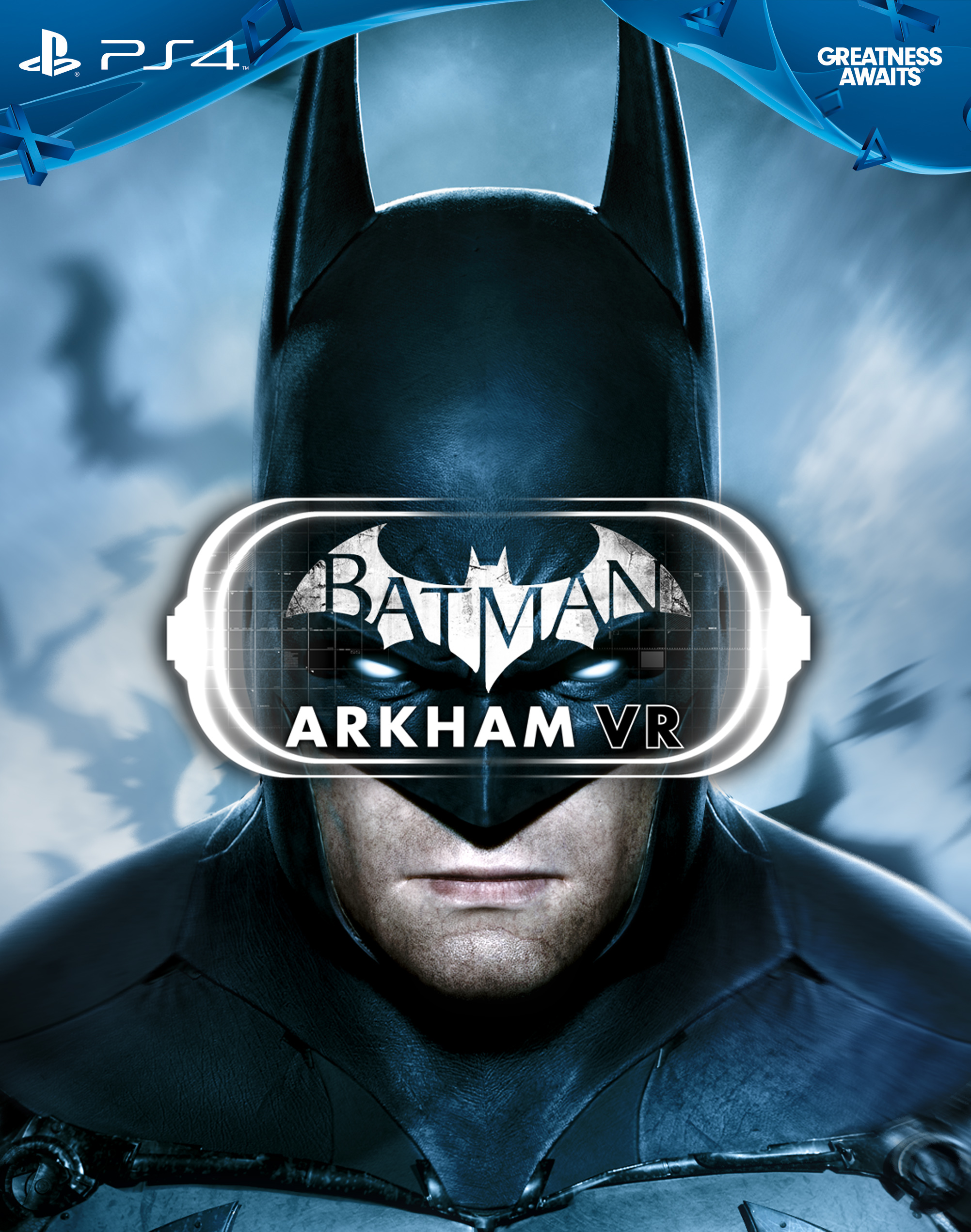 2003x2543 > Batman: Arkham VR Wallpapers