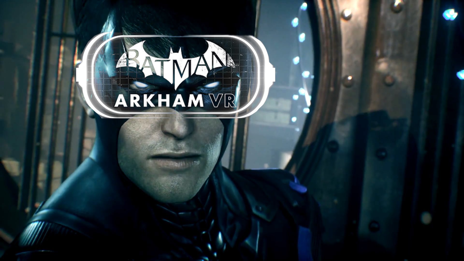High Resolution Wallpaper | Batman: Arkham VR 1920x1080 px