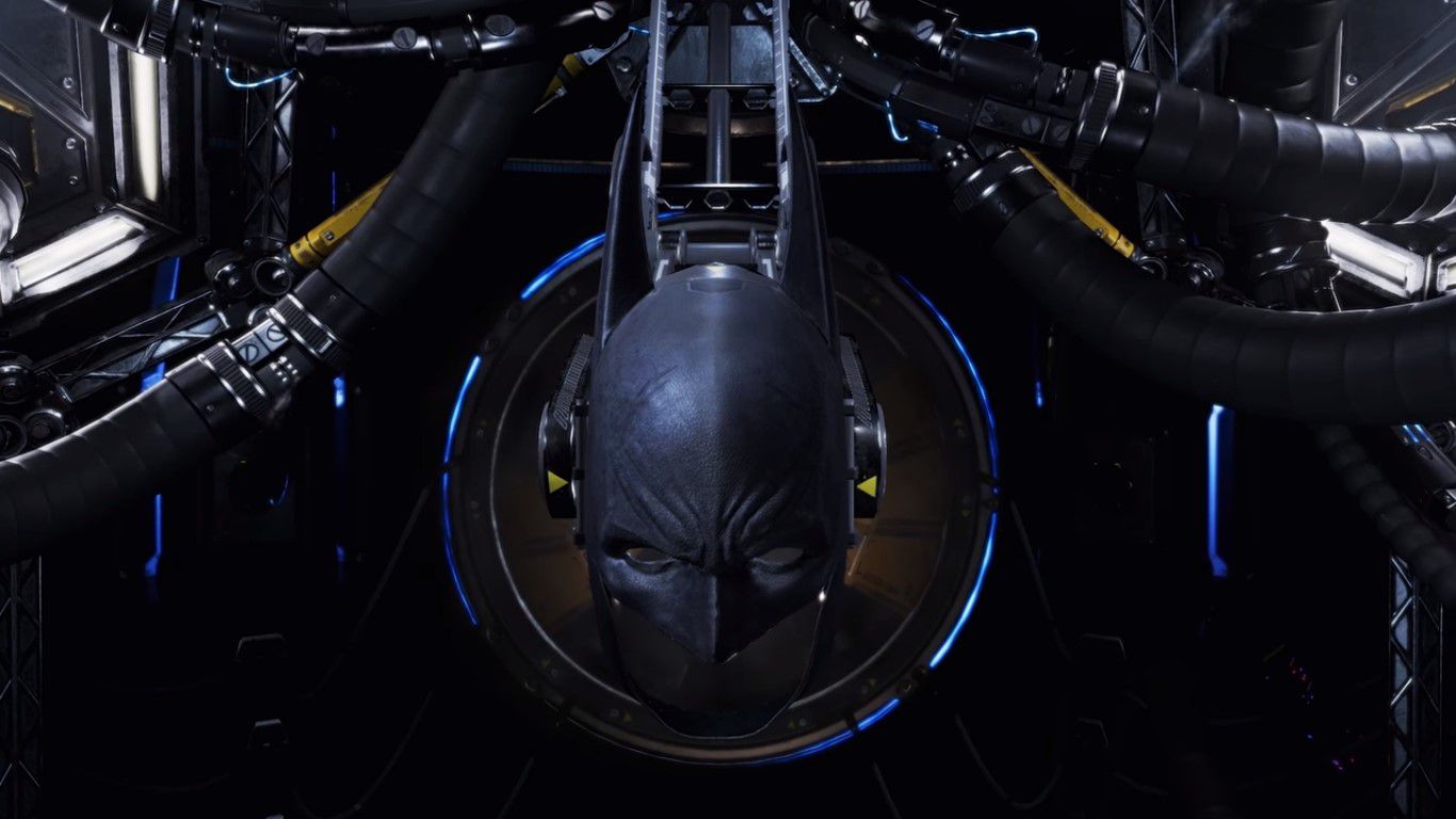 Batman: Arkham VR #19