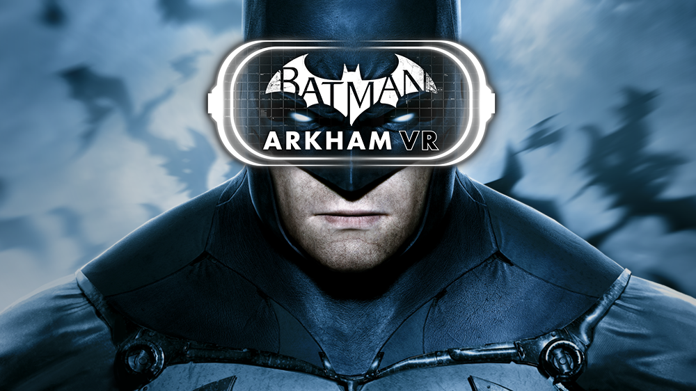 Images of Batman: Arkham VR | 1000x562