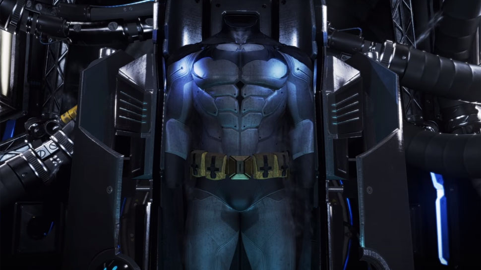 Images of Batman: Arkham VR | 970x545