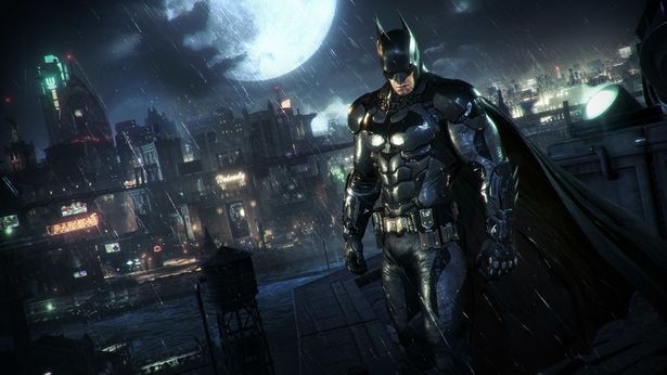 Batman: Arkham VR #10