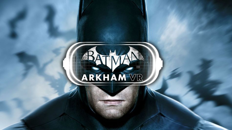 Batman: Arkham VR #12