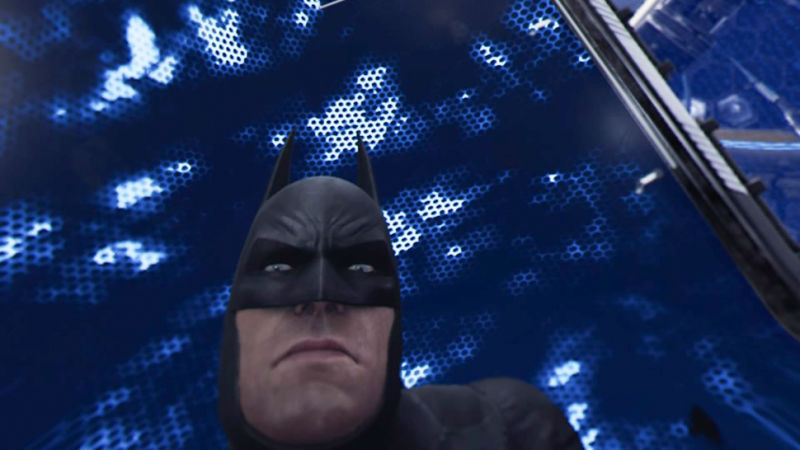Batman: Arkham VR HD wallpapers, Desktop wallpaper - most viewed
