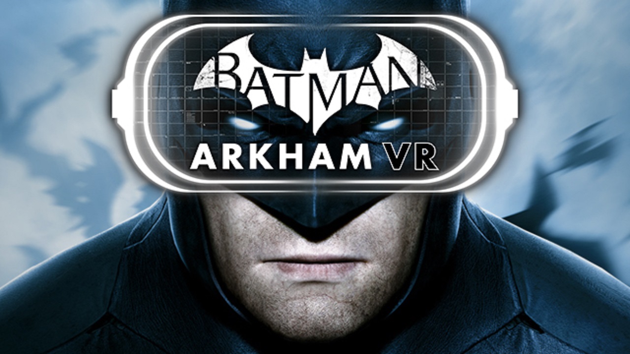 HD Quality Wallpaper | Collection: Video Game, 1280x720 Batman: Arkham VR