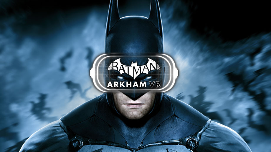 Batman: Arkham VR #2