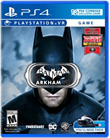 215x270 > Batman: Arkham VR Wallpapers