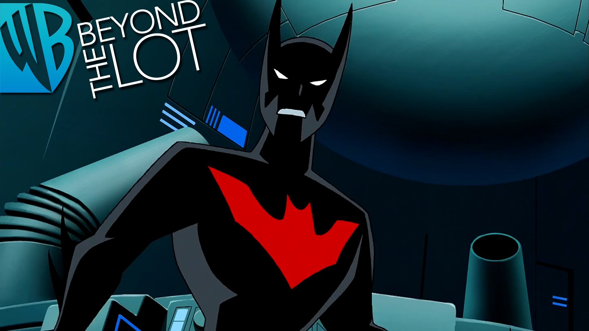 Batman Beyond Pics, Cartoon Collection
