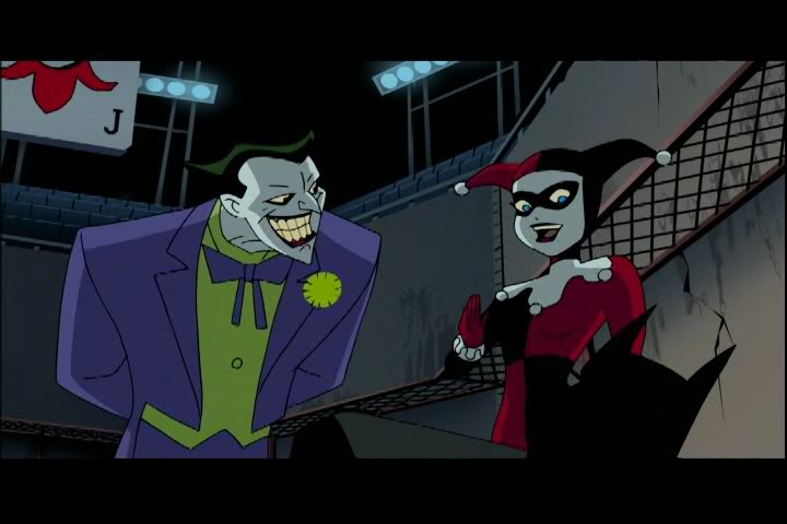 HQ Batman Beyond: Return Of The Joker Wallpapers | File 38.8Kb