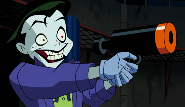 Batman Beyond: Return Of The Joker Backgrounds on Wallpapers Vista