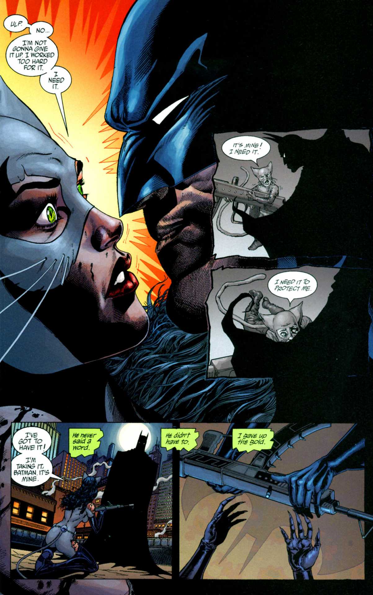 Batman Catwoman: Trail Of The Gun  Backgrounds, Compatible - PC, Mobile, Gadgets| 1203x1920 px