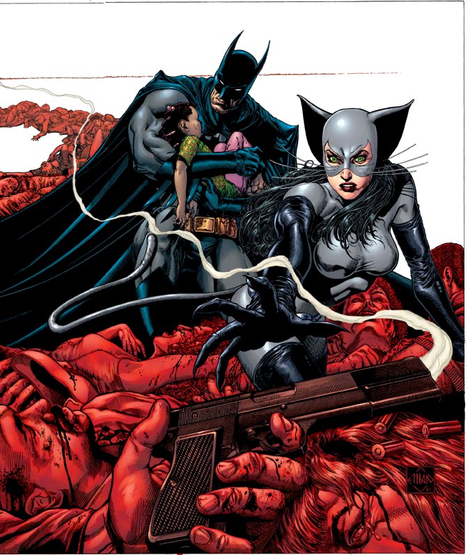 Amazing Batman Catwoman: Trail Of The Gun  Pictures & Backgrounds
