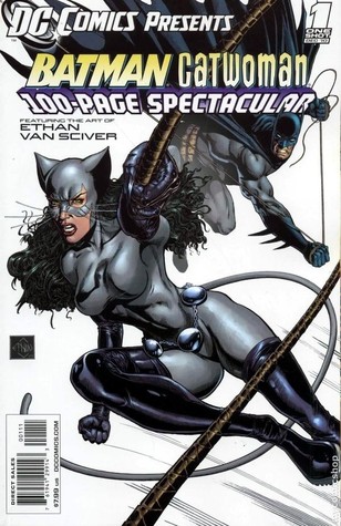 High Resolution Wallpaper | Batman Catwoman: Trail Of The Gun  308x475 px