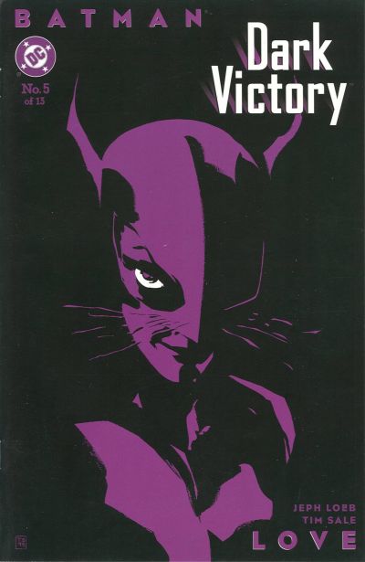 Images of Batman: Dark Victory | 400x615
