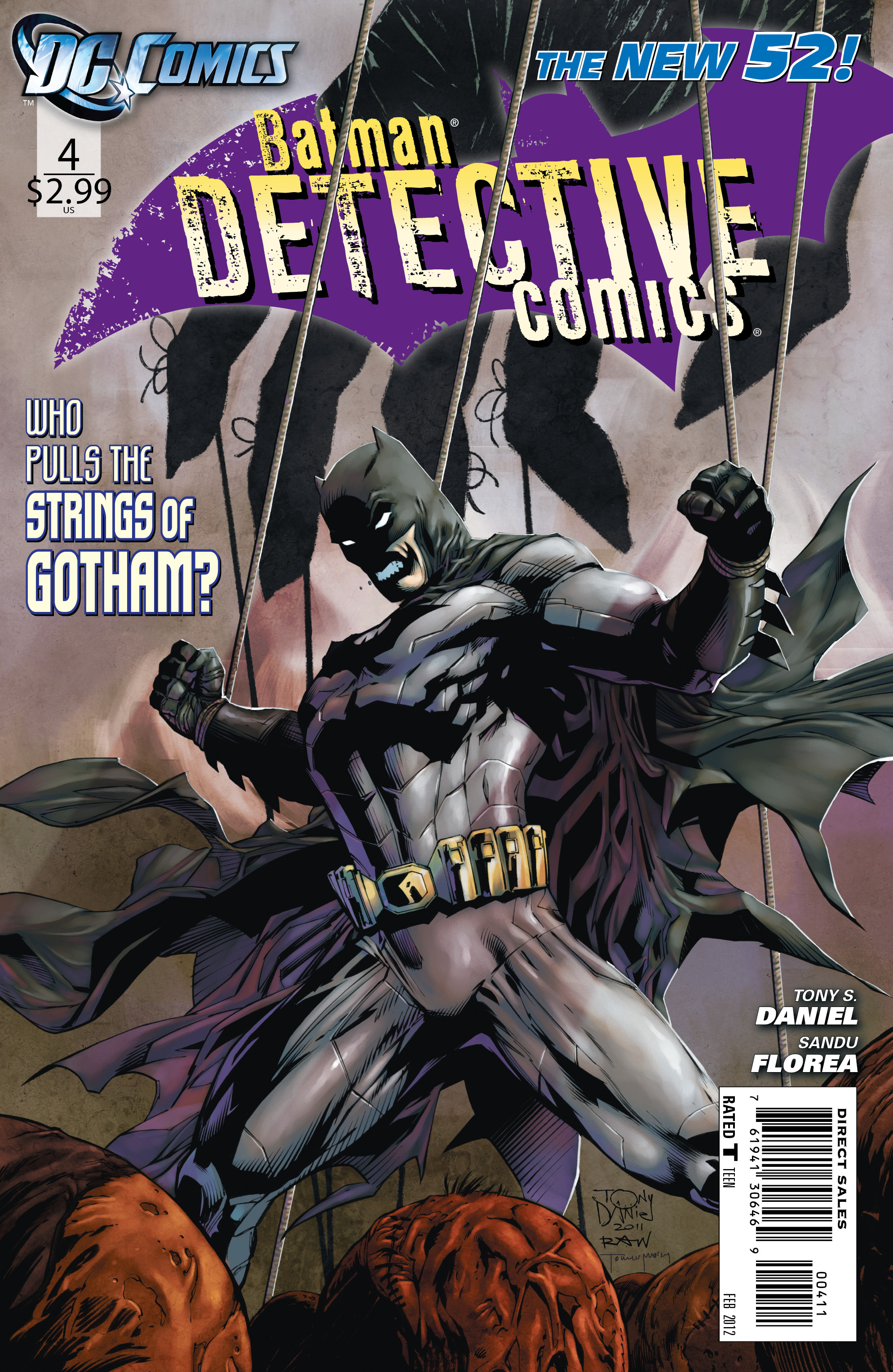 Batman: Detective Comics Backgrounds on Wallpapers Vista