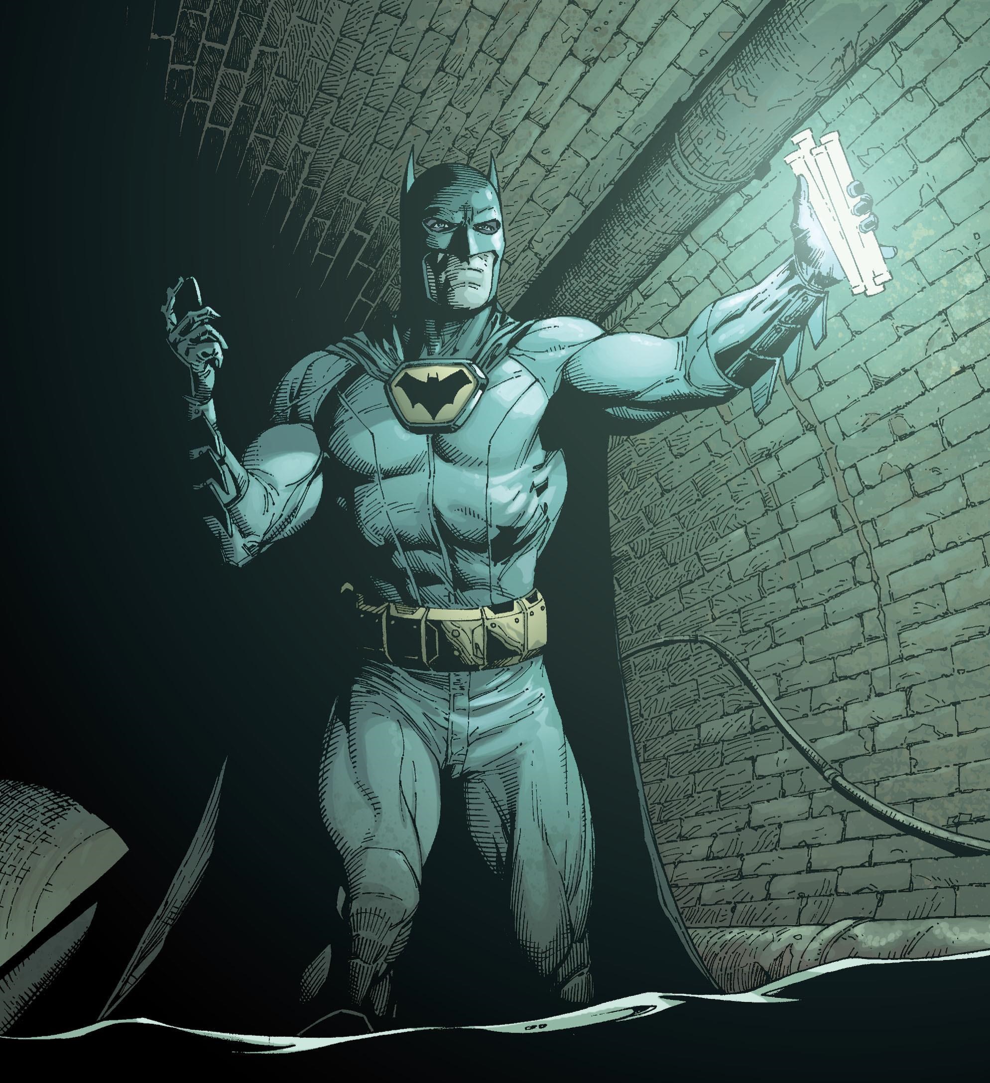 HQ Batman: Earth One Wallpapers | File 595.16Kb
