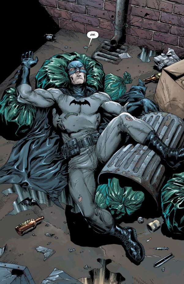 HQ Batman: Earth One Wallpapers | File 173.39Kb