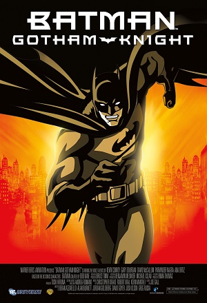 Batman: Gotham Knight HD wallpapers, Desktop wallpaper - most viewed