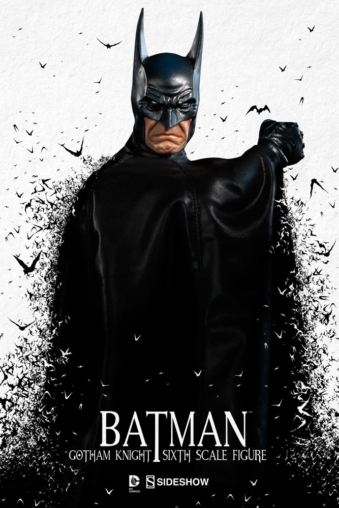 HQ Batman: Gotham Knight Wallpapers | File 142.94Kb