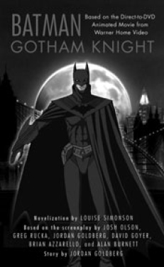 Batman: Gotham Knight #21