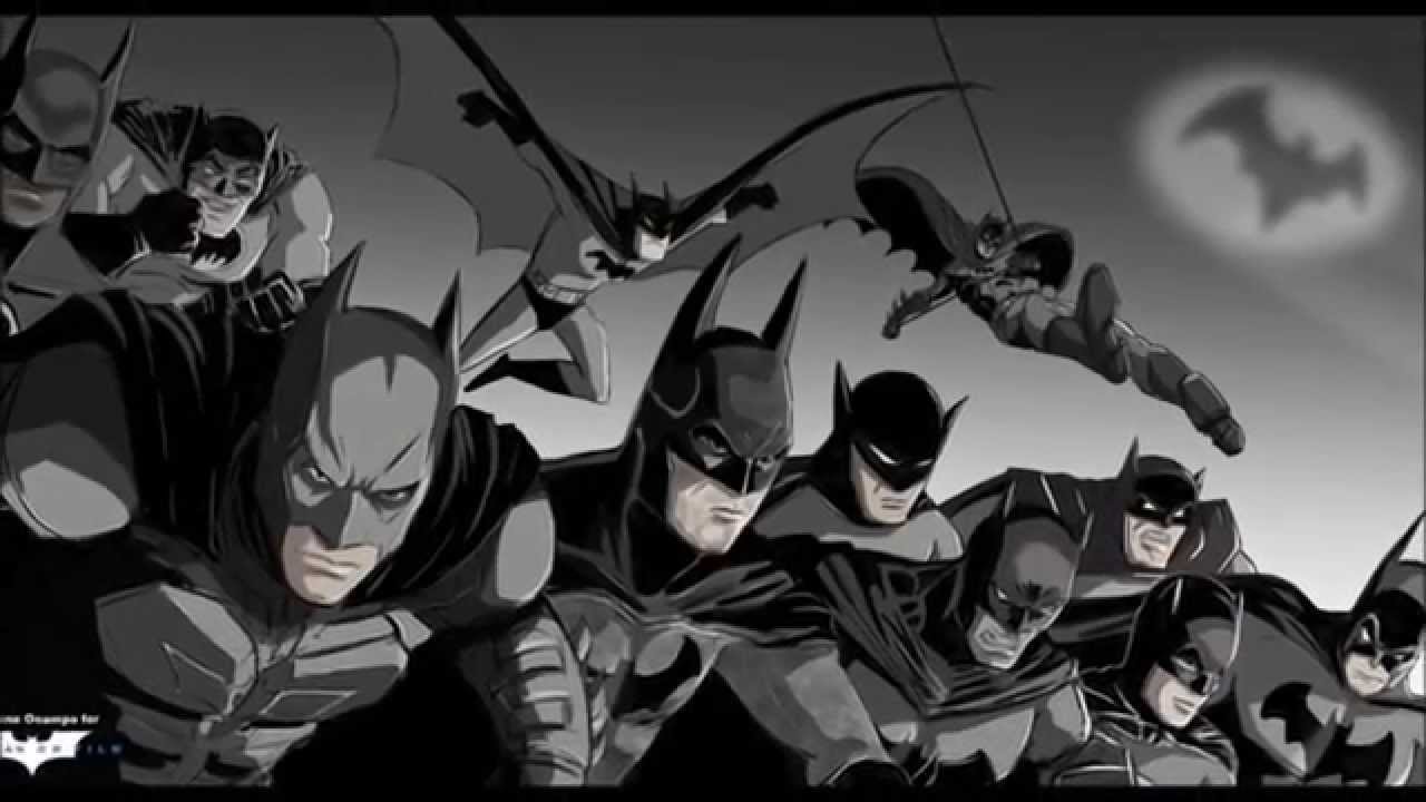 Batman: Gotham Knight HD wallpapers, Desktop wallpaper - most viewed