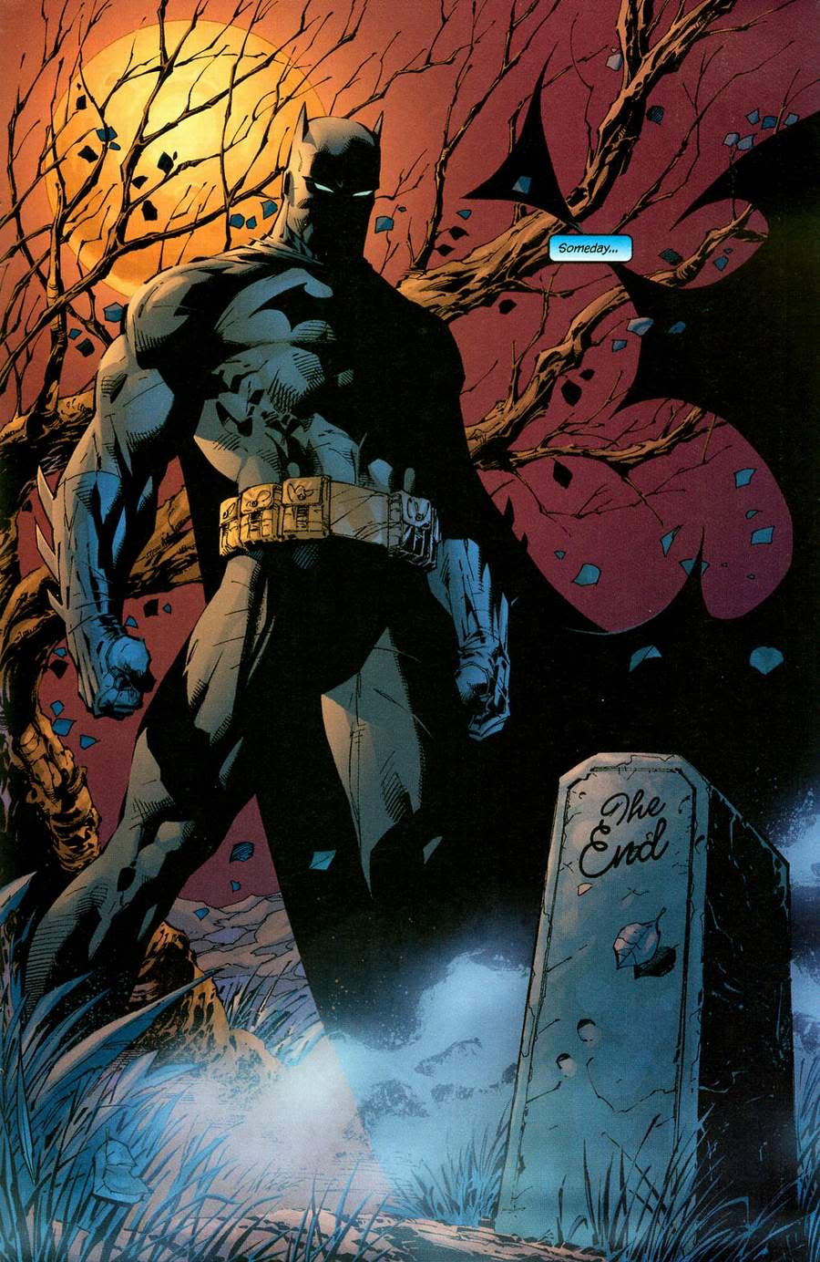 HQ Batman: Hush Wallpapers | File 197.03Kb