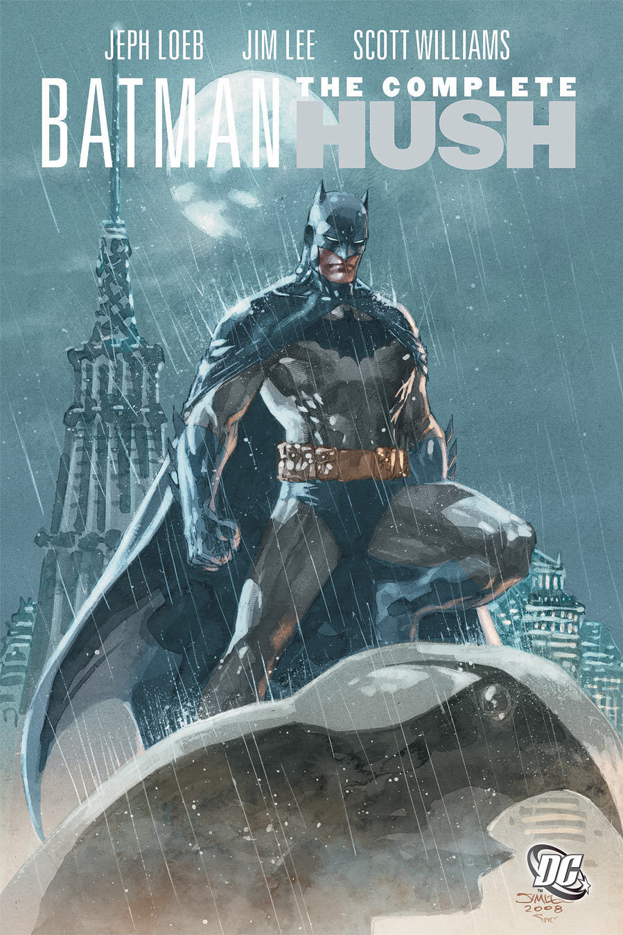 Amazing Batman: Hush Pictures & Backgrounds