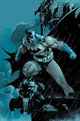 Batman: Hush Backgrounds, Compatible - PC, Mobile, Gadgets| 161x242 px