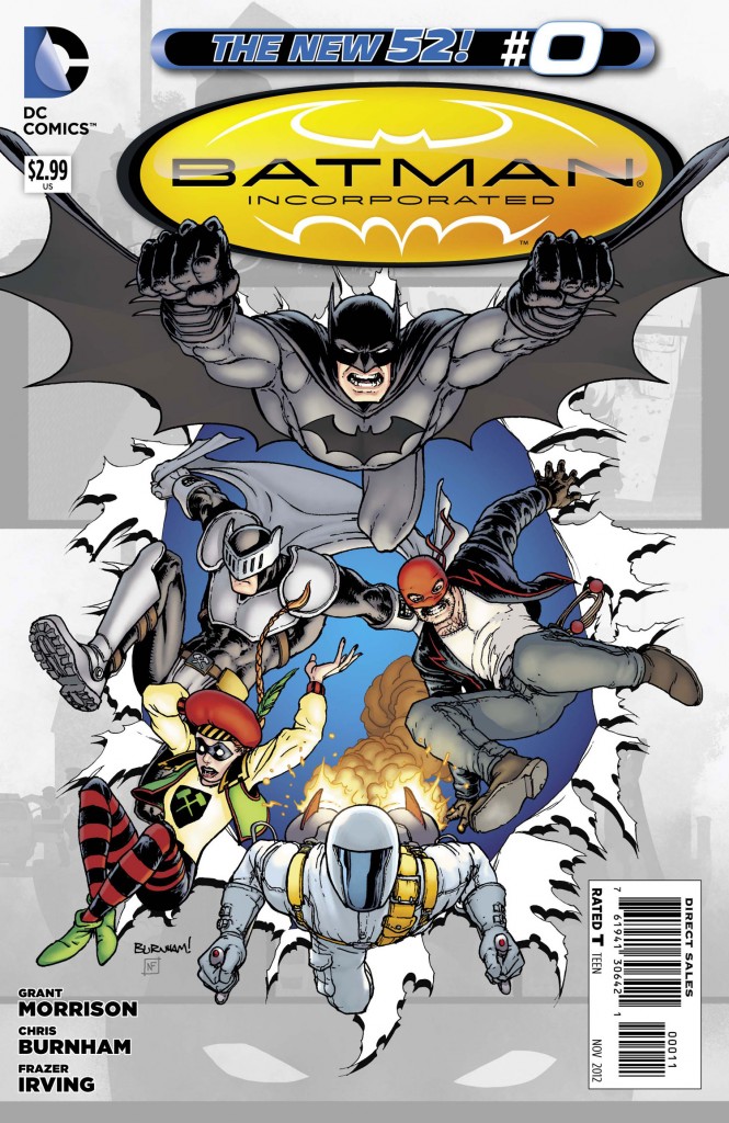 Batman Incorporated Backgrounds, Compatible - PC, Mobile, Gadgets| 665x1024 px