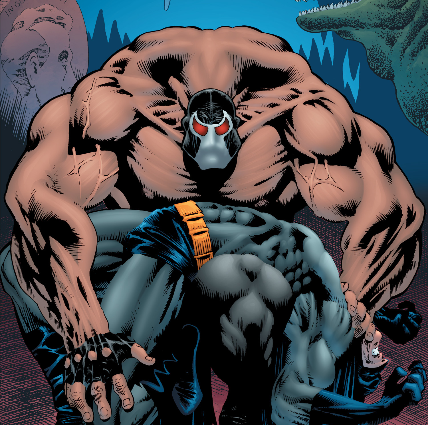 Batman: Knightfall #6