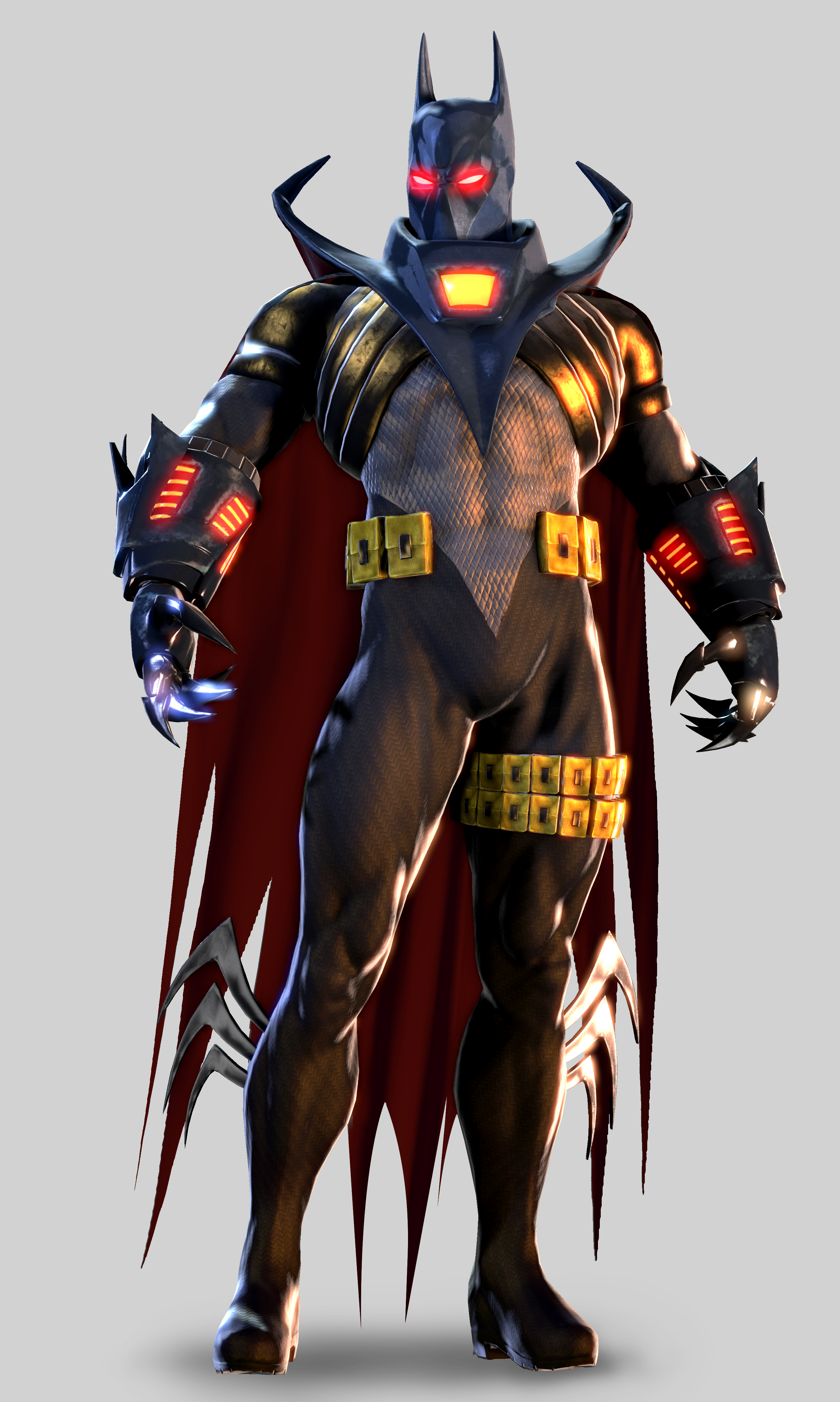 Batman: Knightfall #8