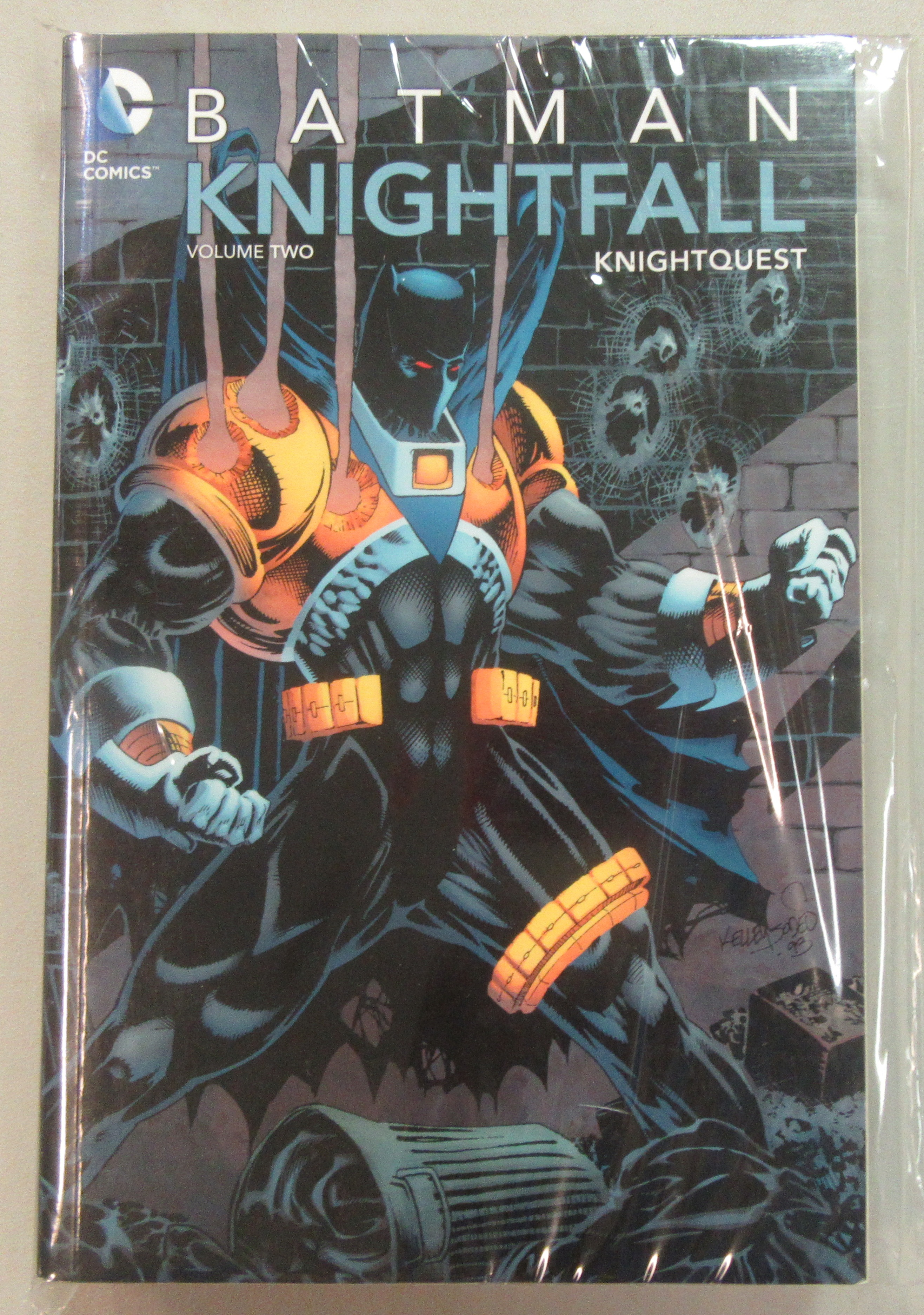 Batman: Knightfall High Quality Background on Wallpapers Vista