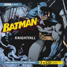 Knightfall #16