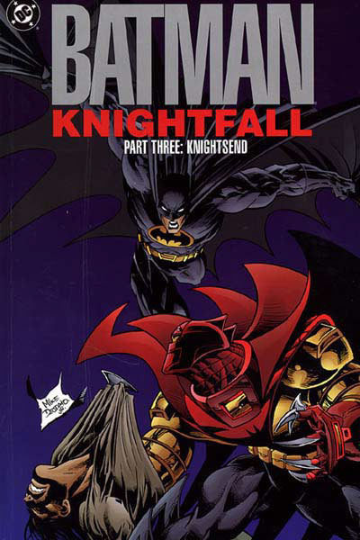Amazing Batman: Knightfall Pictures & Backgrounds