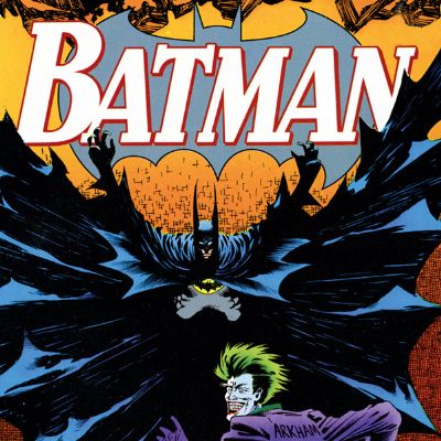 Batman: Knightfall #23