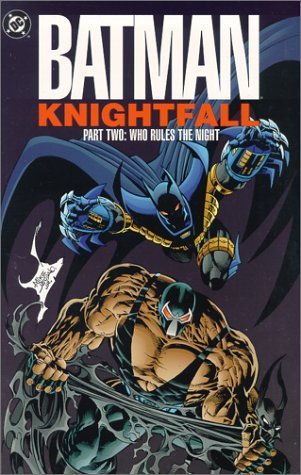 301x475 > Batman: Knightfall Wallpapers