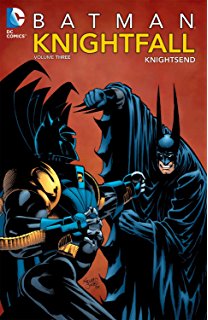 Batman: Knightfall #12