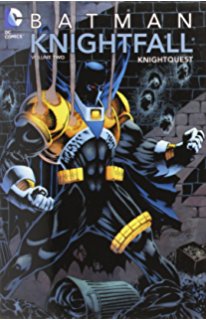 HQ Batman: Knightfall Wallpapers | File 22.29Kb