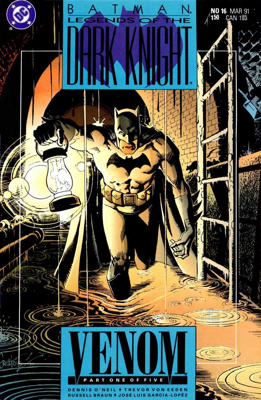Batman: Legends Of The Dark Knight #26
